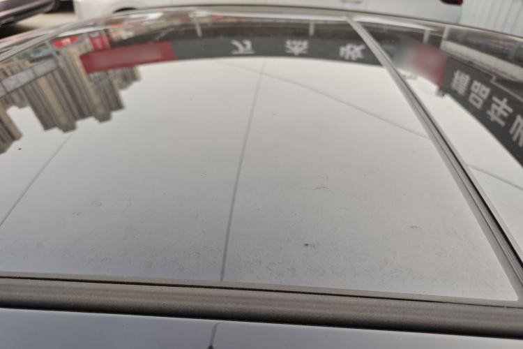 Used BYD Han 2023 DM-i Champion Edition 121KM Prestige Model Roof