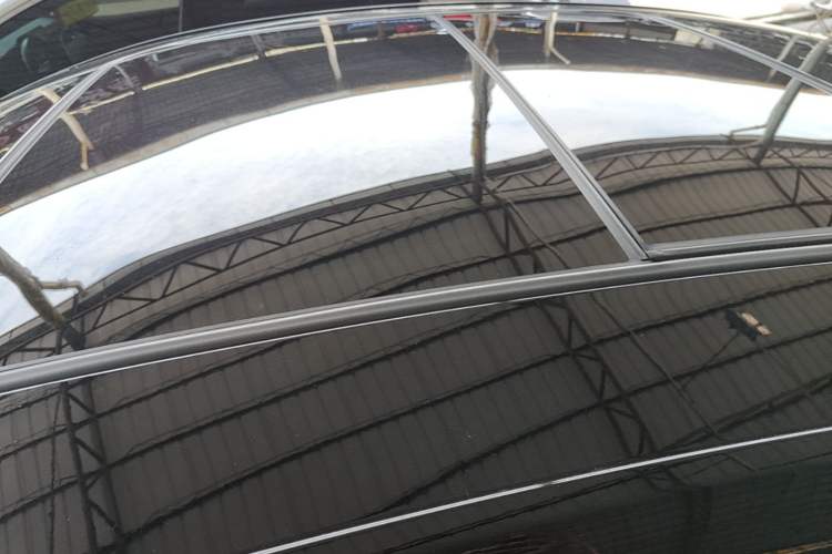 Used BYD Han 2023 DM-p War God Edition Roof