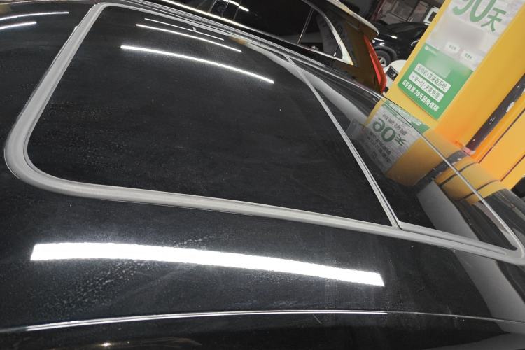 Used BYD Han 2023 DM-i Champion Edition 200KM Premium Model Roof