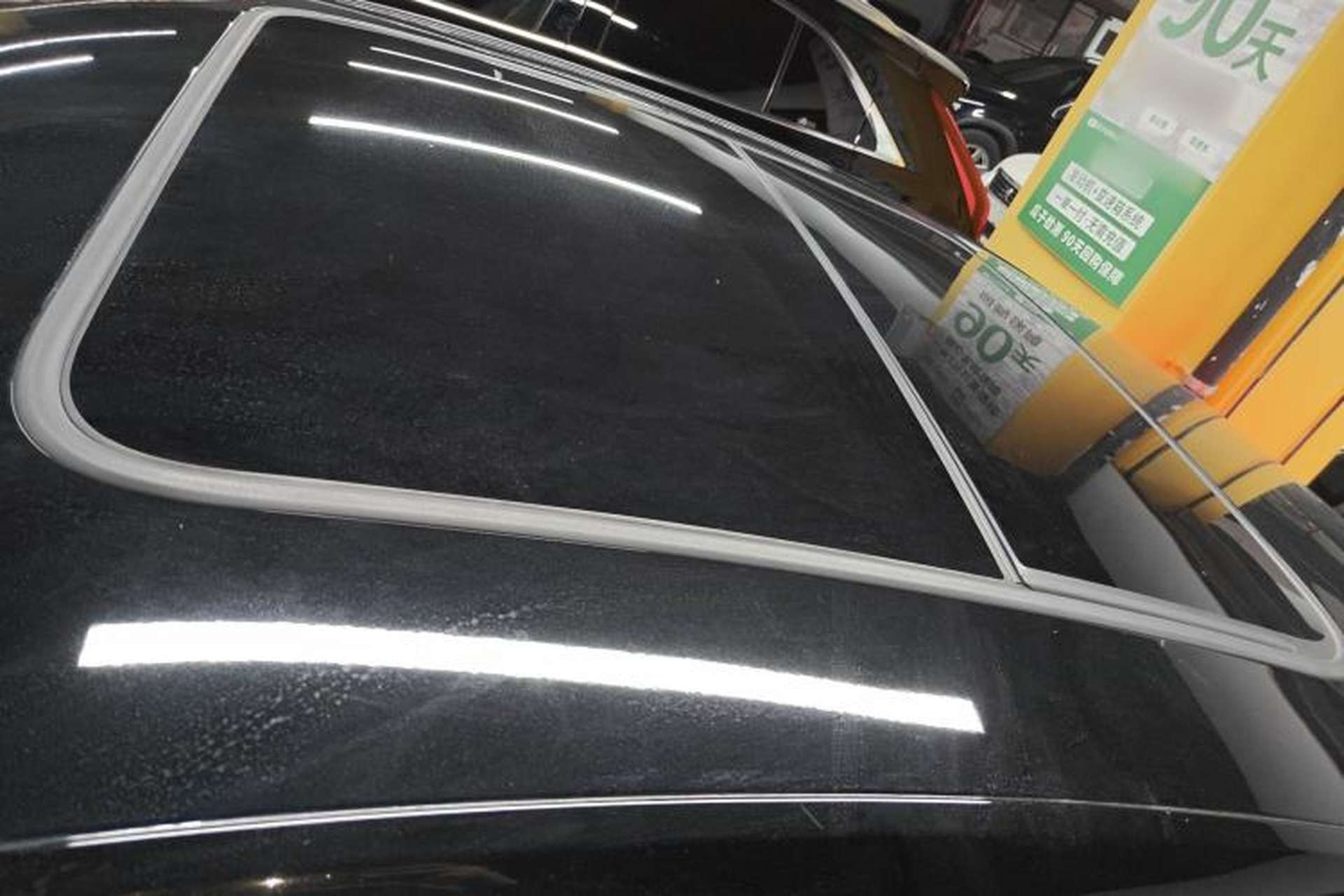 Used BYD Han 2023 DM-i Champion Edition 200KM Premium Model Roof
