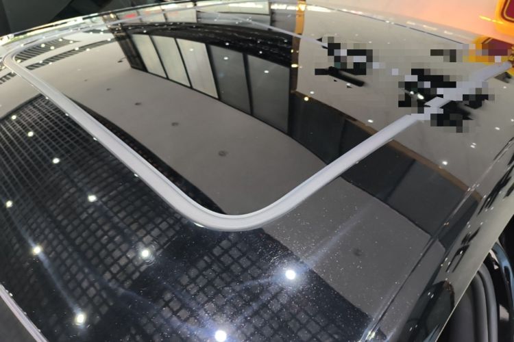 Used BYD Han 2023 DM-i Champion Edition 121KM Prestige Model Roof