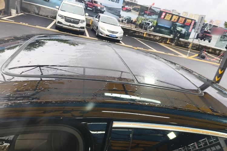 Used BYD Han 2023 DM-i Champion Edition 121KM Prestige Model Roof