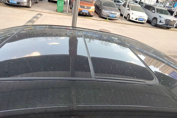 Used BYD Han 2023 DM-i Champion Edition 121KM Prestige Model Roof