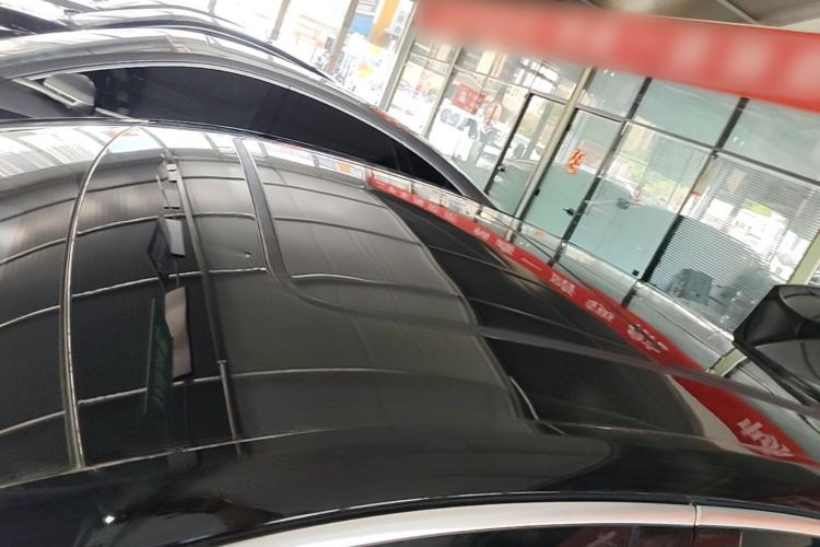 Used BYD Han 2023 EV Champion Edition 715 km Front-Drive Flagship Model Roof