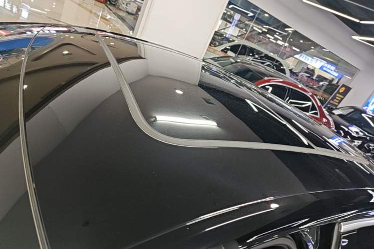 Used BYD Han 2023 DM-i Champion Edition 121KM Prestige Model Roof