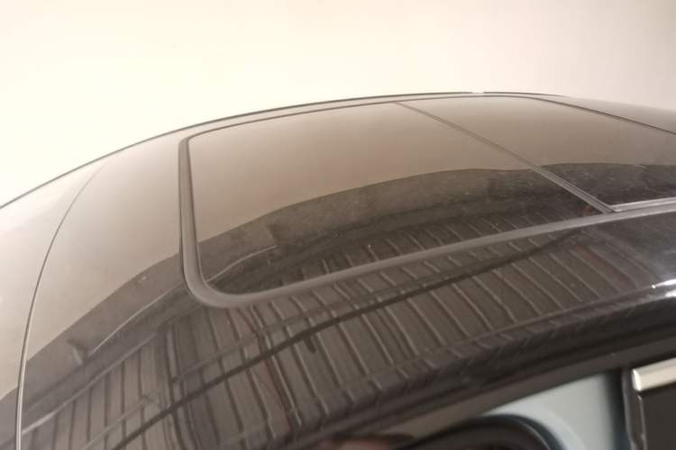 Used BYD Han 2023 EV Champion Edition 605KM Front-Drive Premium Model Roof