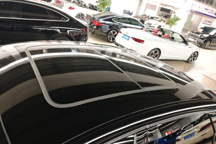 Used BYD Han 2023 DM-i Champion Edition 121KM Prestige Model Roof