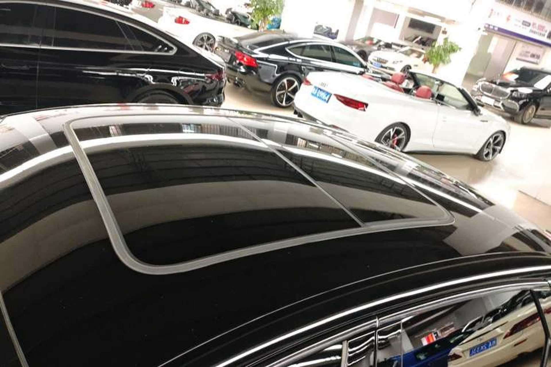 Used BYD Han 2023 DM-i Champion Edition 121KM Prestige Model Roof