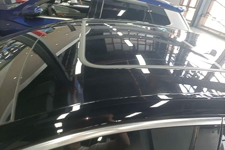 Used BYD Han 2023 DM-i Champion Edition 121KM Prestige Model Roof