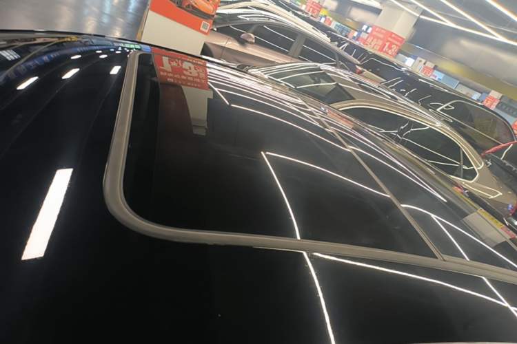 Used BYD Han 2023 DM-i Champion Edition 121KM Prestige Model Roof