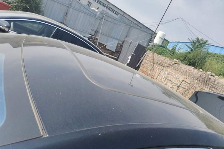 Used BYD Han 2023 DM-i Champion Edition 121KM Prestige Model Roof