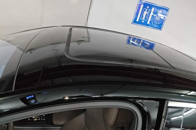 Used BYD Han 2023 DM-i Champion Edition 121KM Prestige Model Roof