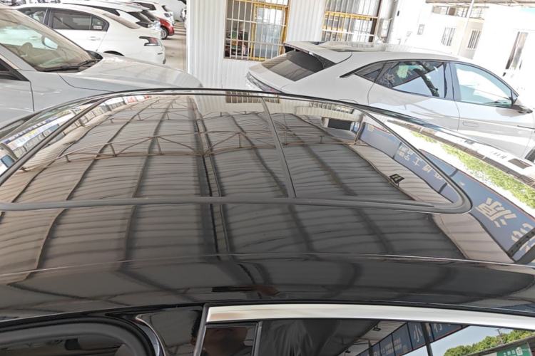 Used BYD Han 2023 DM-i Champion Edition 121KM Prestige Model Roof