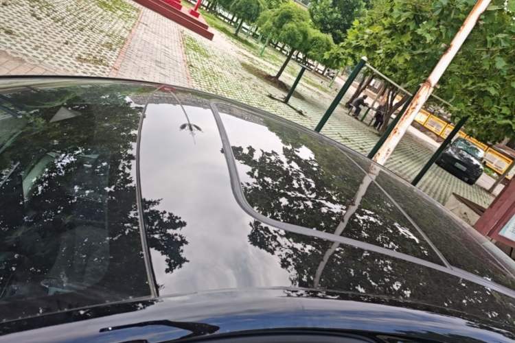 Used BYD Han 2023 EV Champion Edition 605KM Front-Drive Premium Model Roof