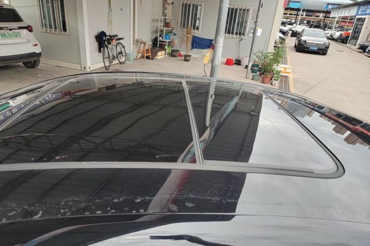 Used BYD Han 2023 DM-i Champion Edition 121KM Prestige Model Roof