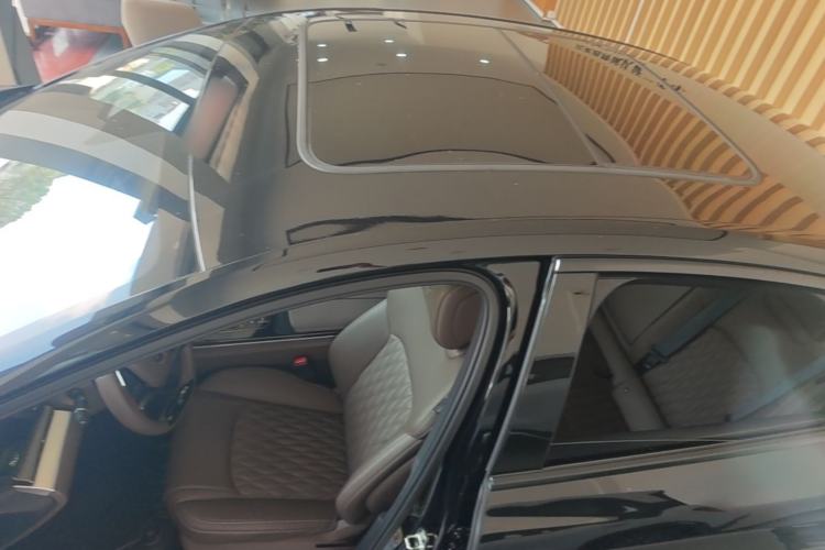 Used BYD Han 2023 DM-i Champion Edition 121KM Prestige Model Roof