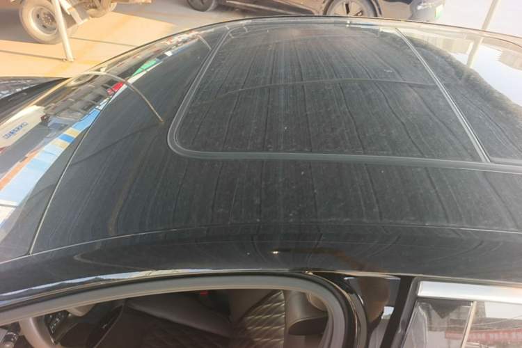 Used BYD Han 2023 DM-i Champion Edition 121KM Prestige Model Roof