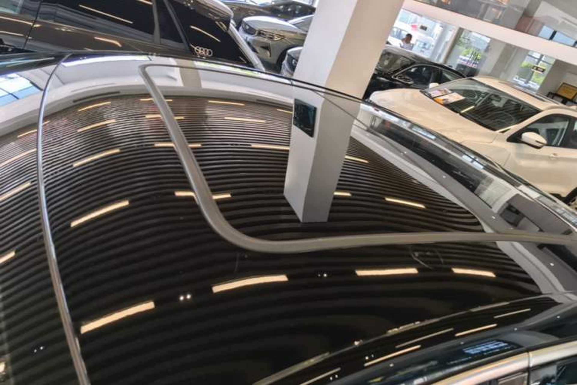 Used BYD Han 2023 DM-i Champion Edition 121KM Prestige Model Roof