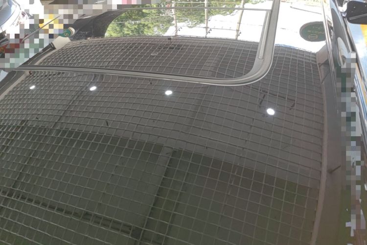 Used BYD Han 2023 DM-i Champion Edition 200KM Premium Model Roof