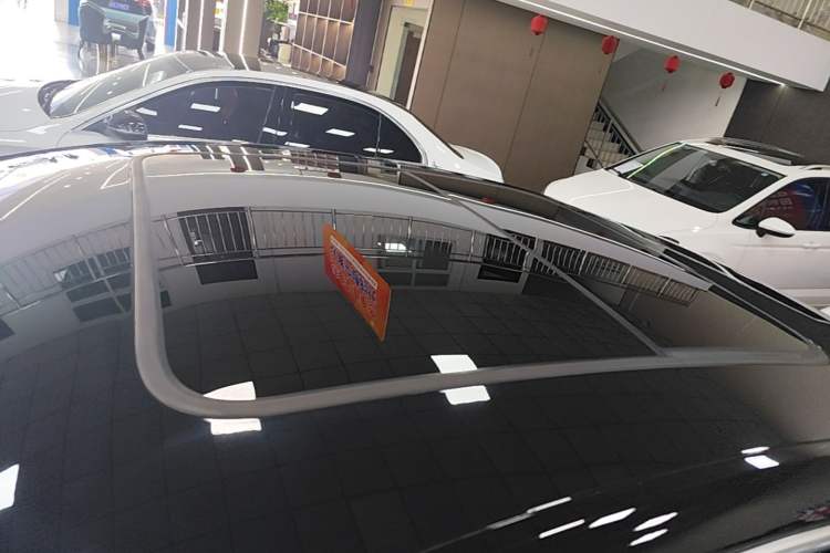 Used BYD Han 2023 DM-i Champion Edition 121KM Prestige Model Roof