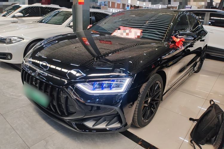 Used BYD Han 2023 DM-p War God Edition Guazi used car, China used car export, Used car for sale, Used  cars, Cheapest cars for sale