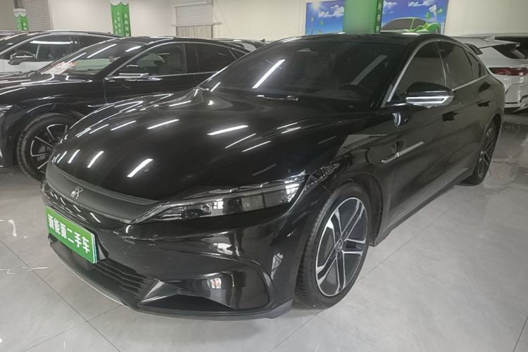 Used BYD Han 2023 EV Champion Edition 605KM Front-Drive Premium Model Guazi used car, China used car export, Used car for sale, Used  cars, Cheapest cars for sale