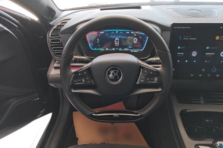 Used BYD Han 2023 DM-p War God Edition Steering Wheel