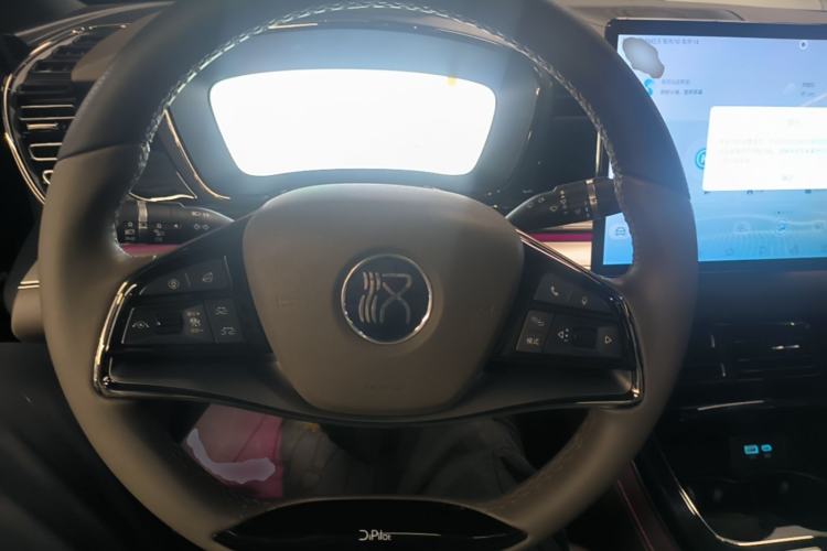 Used BYD Han 2023 DM-i Champion Edition 121KM Prestige Model Steering Wheel