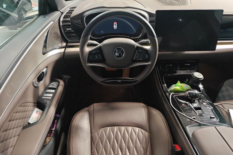 Used BYD Han  Steering Wheel