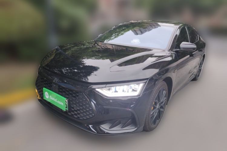 Used BYD Han 2023 DM-p War God Edition Guazi used car, China used car export, Used car for sale, Used  cars, Cheapest cars for sale