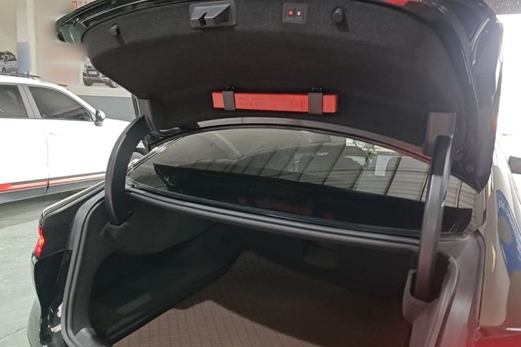 Used BYD Han 2023 DM-i Champion Edition 121KM Prestige Model Trunk