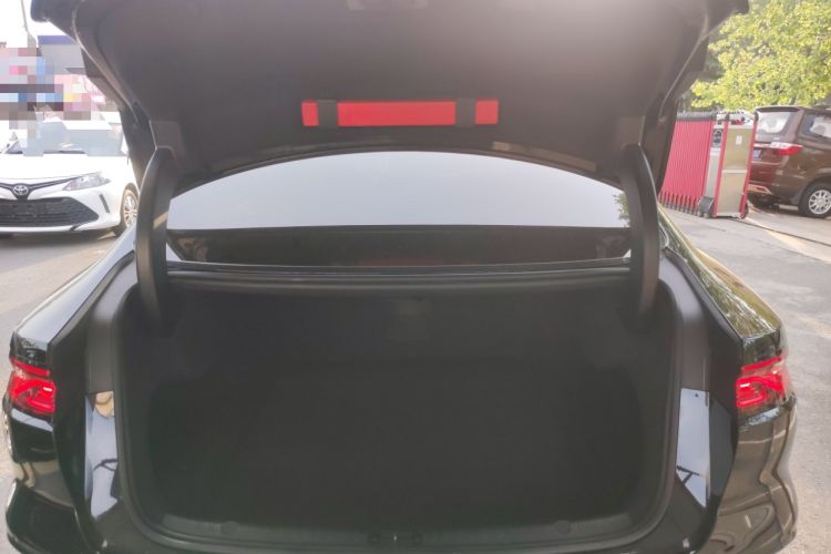 Used BYD Han 2023 DM-i Champion Edition 121KM Prestige Model Trunk