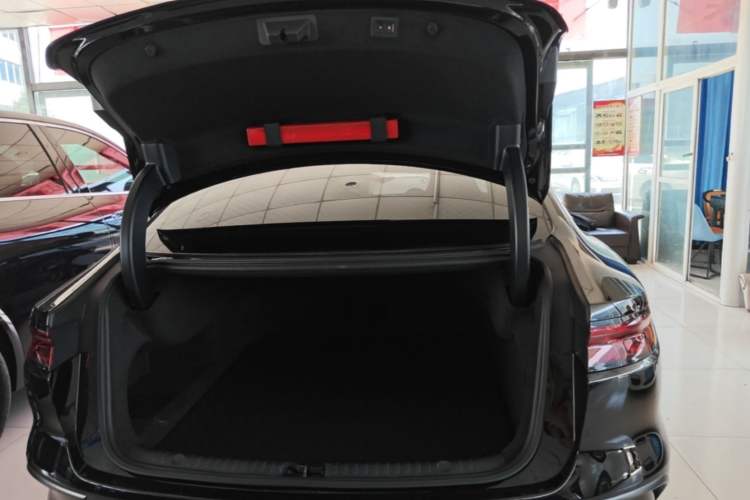 Used BYD Han 2023 DM-p War God Edition Trunk