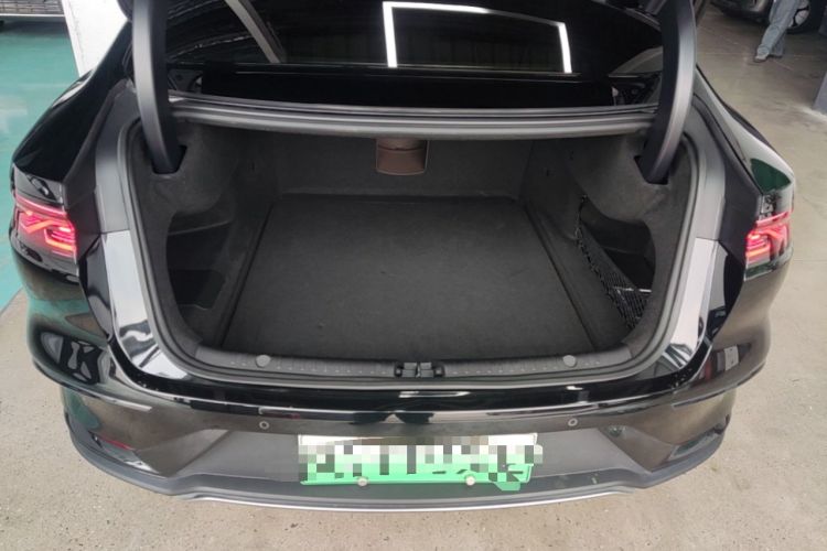 Used BYD Han 2023 DM-i Champion Edition 121KM Prestige Model Trunk