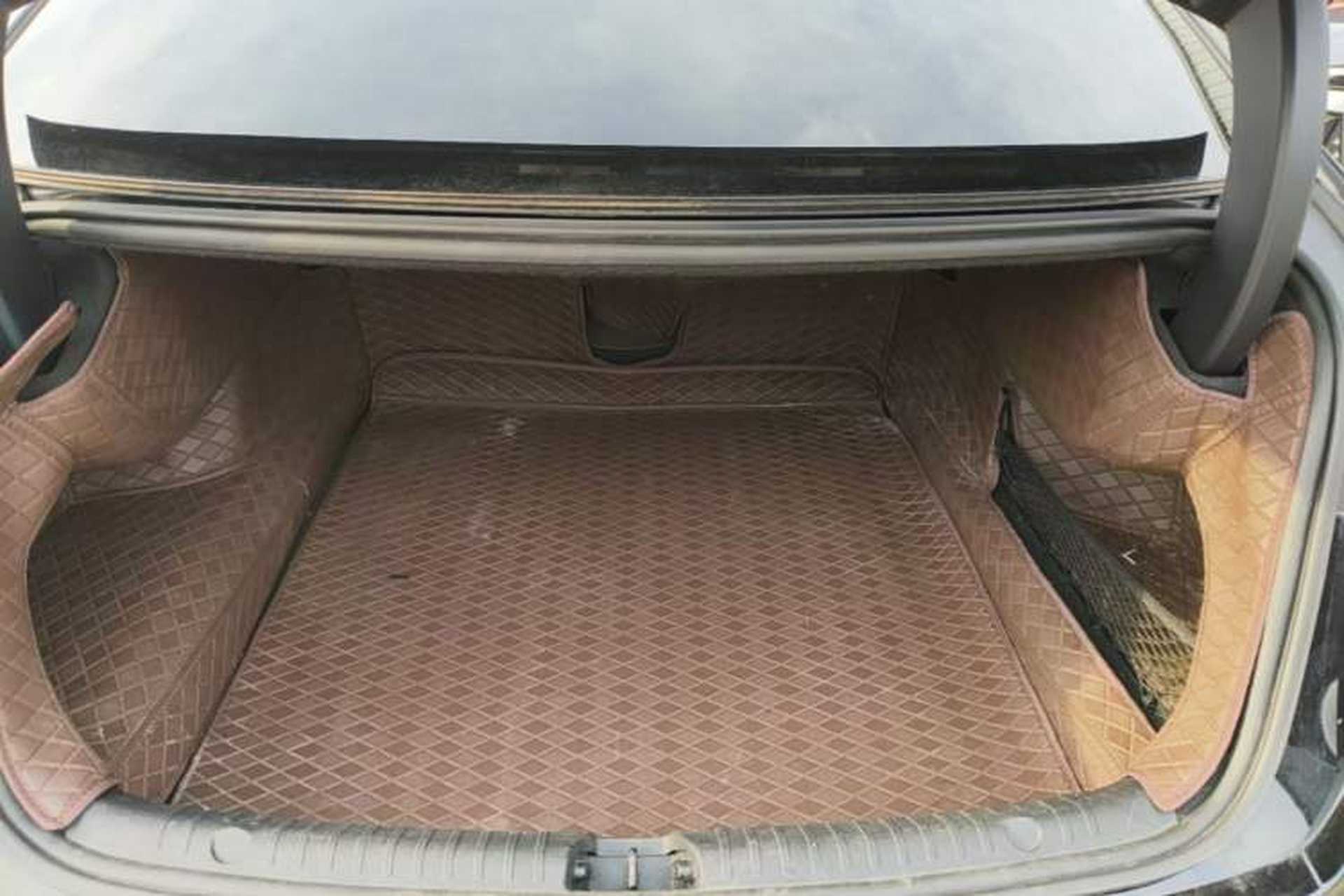 Used BYD Han 2023 EV Champion Edition 506KM Front-Wheel-Drive Premium Model Trunk