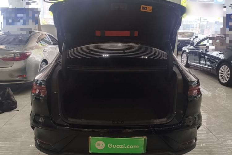Used BYD Han 2023 DM-i Champion Edition 121KM Prestige Model Trunk