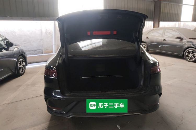 Used BYD Han 2023 DM-i Champion Edition 121KM Prestige Model Trunk