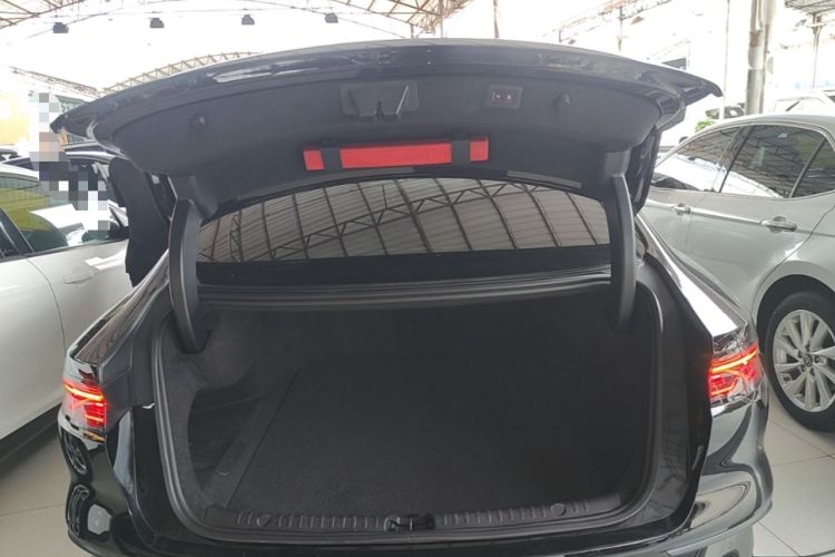 Used BYD Han 2023 DM-p War God Edition Trunk
