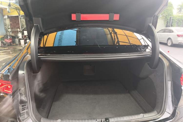 Used BYD Han 2023 DM-i Champion Edition 121KM Prestige Model Trunk
