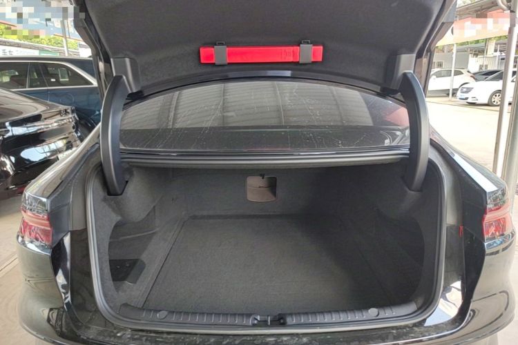 Used BYD Han 2023 DM-i Champion Edition 121KM Prestige Model Trunk