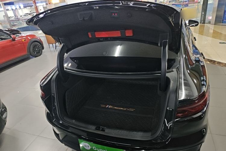 Used BYD Han 2023 DM-i Champion Edition 121KM Prestige Model Trunk