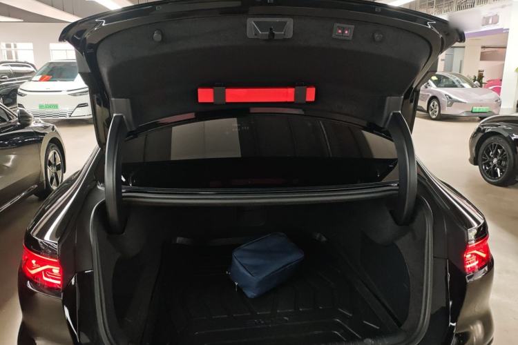 Used BYD Han 2023 DM-i Champion Edition 121KM Prestige Model Trunk