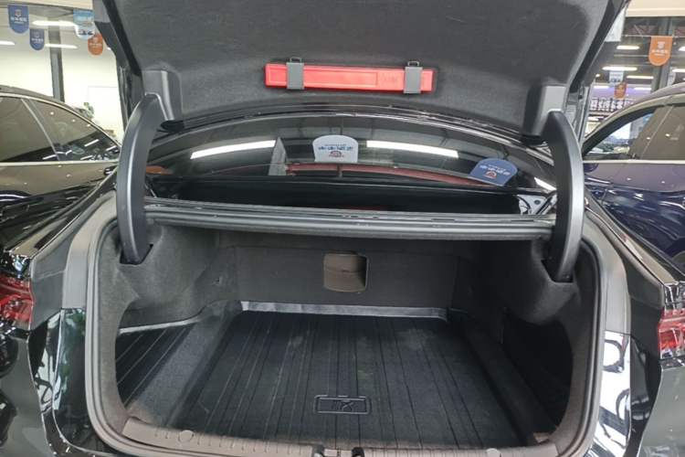 Used BYD Han 2023 DM-i Champion Edition 121KM Prestige Model Trunk