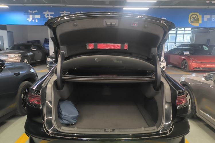 Used BYD Han 2023 DM-i Champion Edition 121KM Prestige Model Trunk