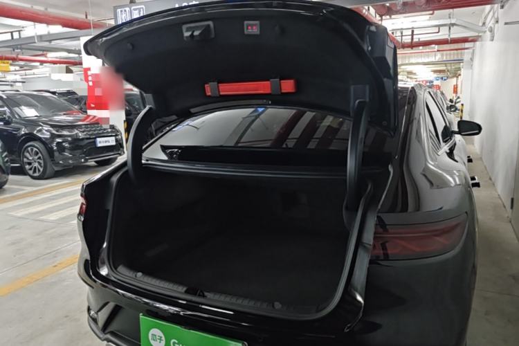 Used BYD Han 2023 DM-i Champion Edition 121KM Prestige Model Trunk