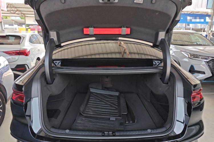 Used BYD Han 2023 DM-i Champion Edition 121KM Prestige Model Trunk