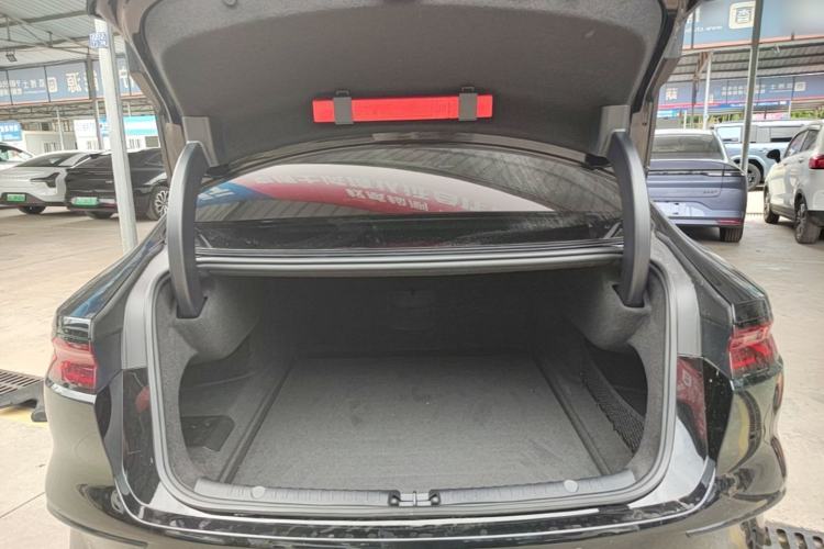 Used BYD Han 2023 DM-i Champion Edition 121KM Prestige Model Trunk