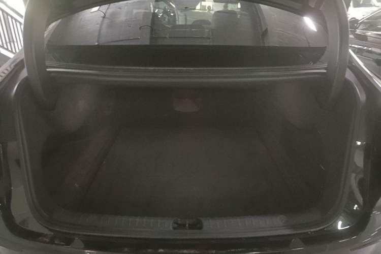 Used BYD Han 2023 EV Champion Edition 605KM Front-Drive Premium Model Trunk