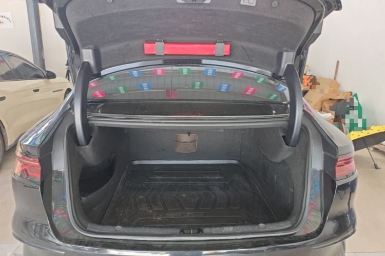 Used BYD Han 2023 DM-i Champion Edition 121KM Prestige Model Trunk
