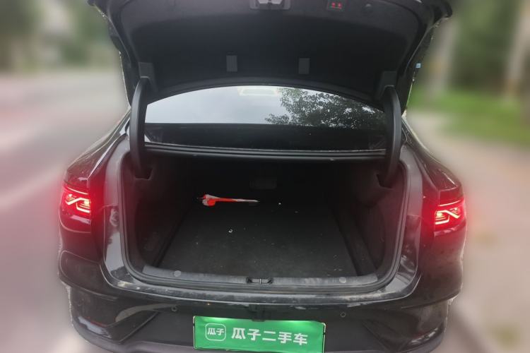 Used BYD Han 2023 DM-i Champion Edition 121KM Prestige Model Trunk